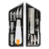 Fiskars Performance Cutting, Chiseling & Sawing – mångsidigt knivset