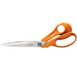 Fiskars skräddarsax 27 cm, rostfritt stål, högerhänt fattning