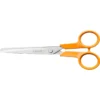 Fiskars Universal papperssax 16 cm, för både höger- och vänsterhänta