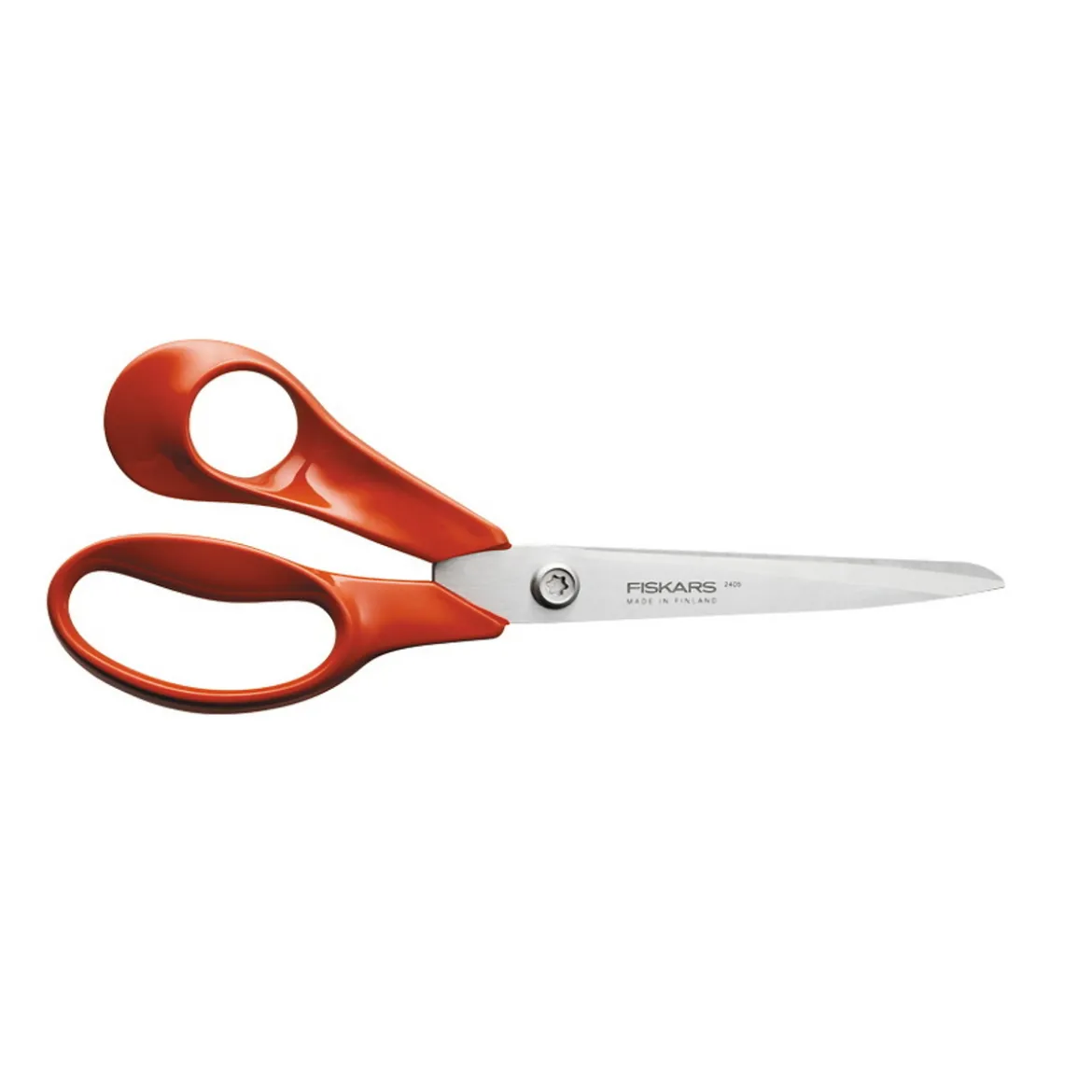 Fiskars universalsax 21 cm, vänster, vänsterhänt fattning