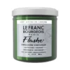 Flashe vinylfärg 125 ml Chromium Oxide Green 542