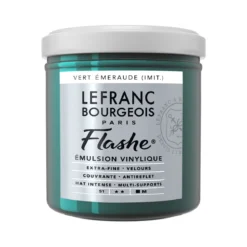 Flashe vinylfärg 125 ml Viridian hue 564