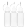 Flaska med nålspets / pipett, 20 ml, 3-pack