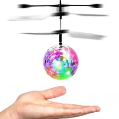 Flygande helikopter-boll