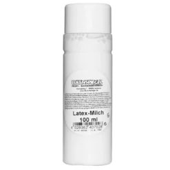 Flytande latex smink kosmetik 100 ml, perfekt för Halloween!