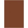 Folia kartong 50x70 Brun