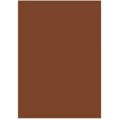 Folia kartong 50x70 Brun