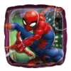 Folieballong 43x43 cm – superhjälten Spiderman