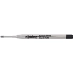 Färgpatron Rotring Medium Black refill / påfylling - svart bläck