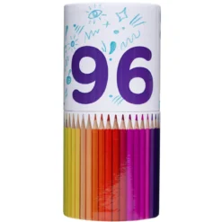 Färgpennor 96-pack