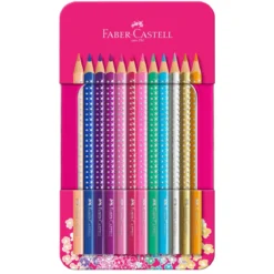 Färgpennor Sparkle 12p