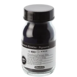 Färgpigment Paris Blue