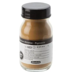 Färgpigment Raw Sienna