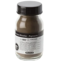 Färgpigment Raw Umber