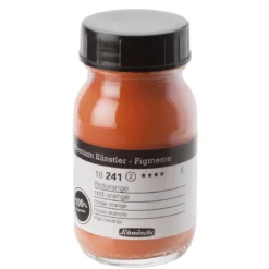 Färgpigment Red Orange