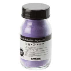 Färgpigment Ultramarine Red