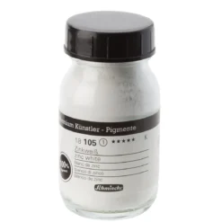 Färgpigment Zinc White
