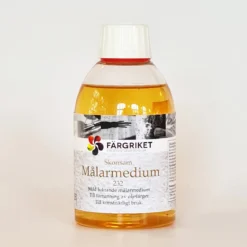 Färgriket Målarmedium 250ml