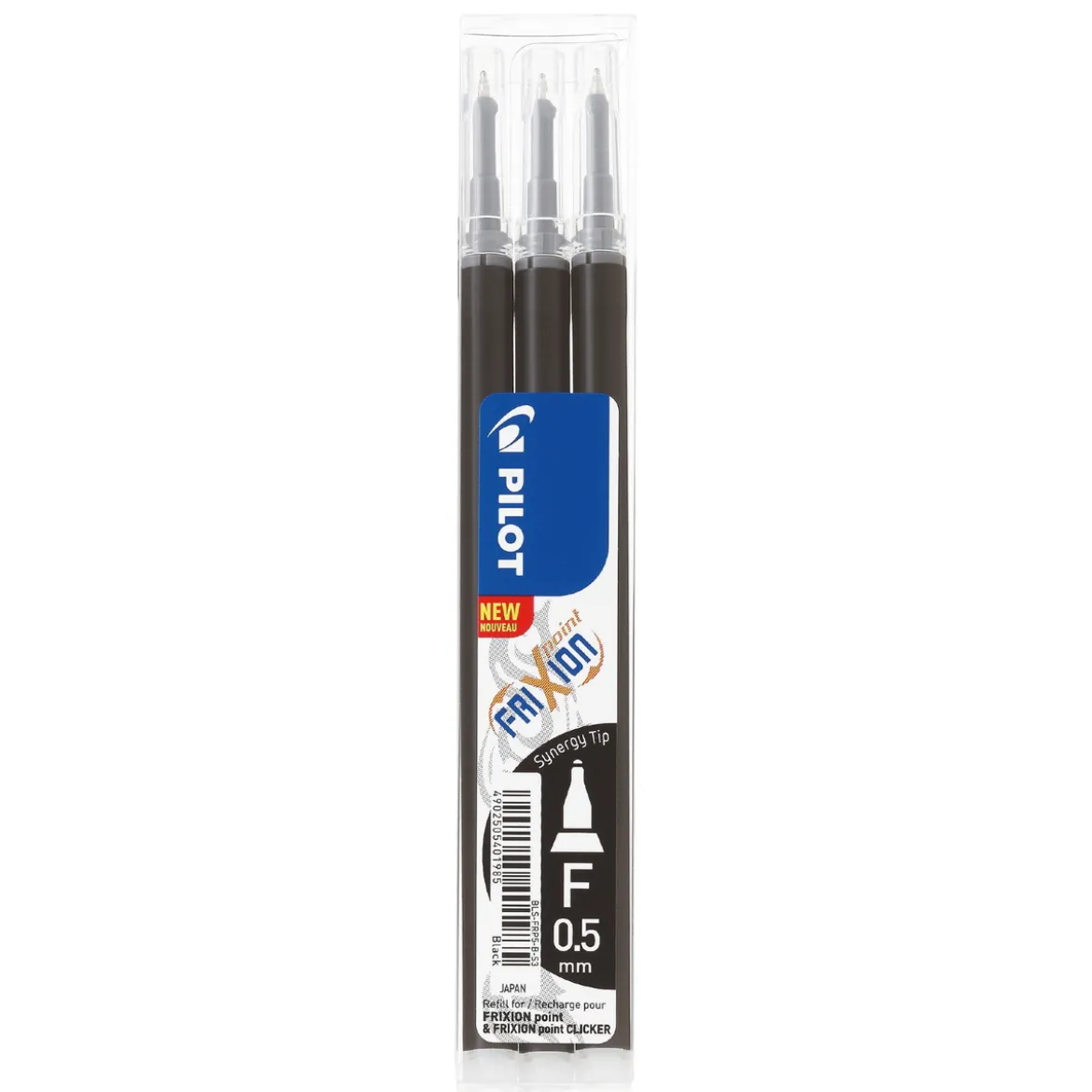 Frixion Click P refill 0.5 Sva