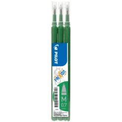Frixion Click refill grön 0.7