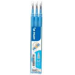 Frixion Click refill LjBlå 0.7