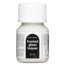 Frostlack till glas 35 ml