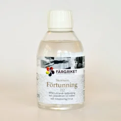 FR Skons. Förtunning 222 250ml