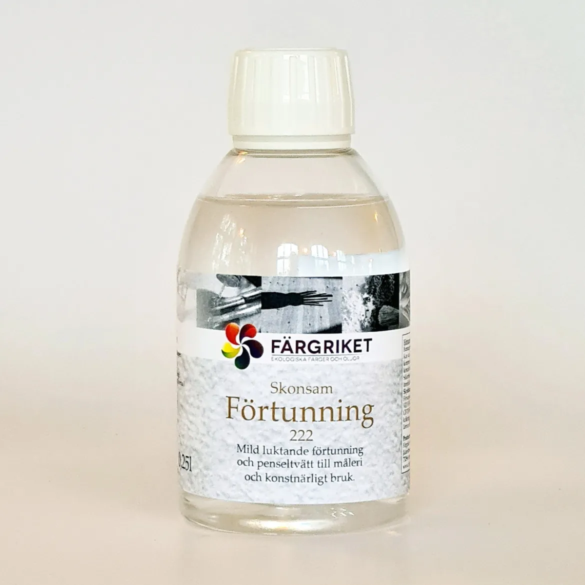 FR Skons. Förtunning 222 250ml