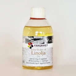 FR Xfin ljus rå linolja 250ml