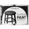Furniture Paint 500ml Svart