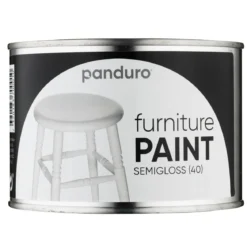 Furniture Paint 500ml Vit