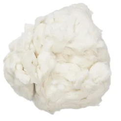 Fyllnadsbomull återvunnen 250g