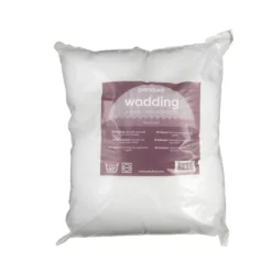 Fyllnadsvadd ca 140 g vit