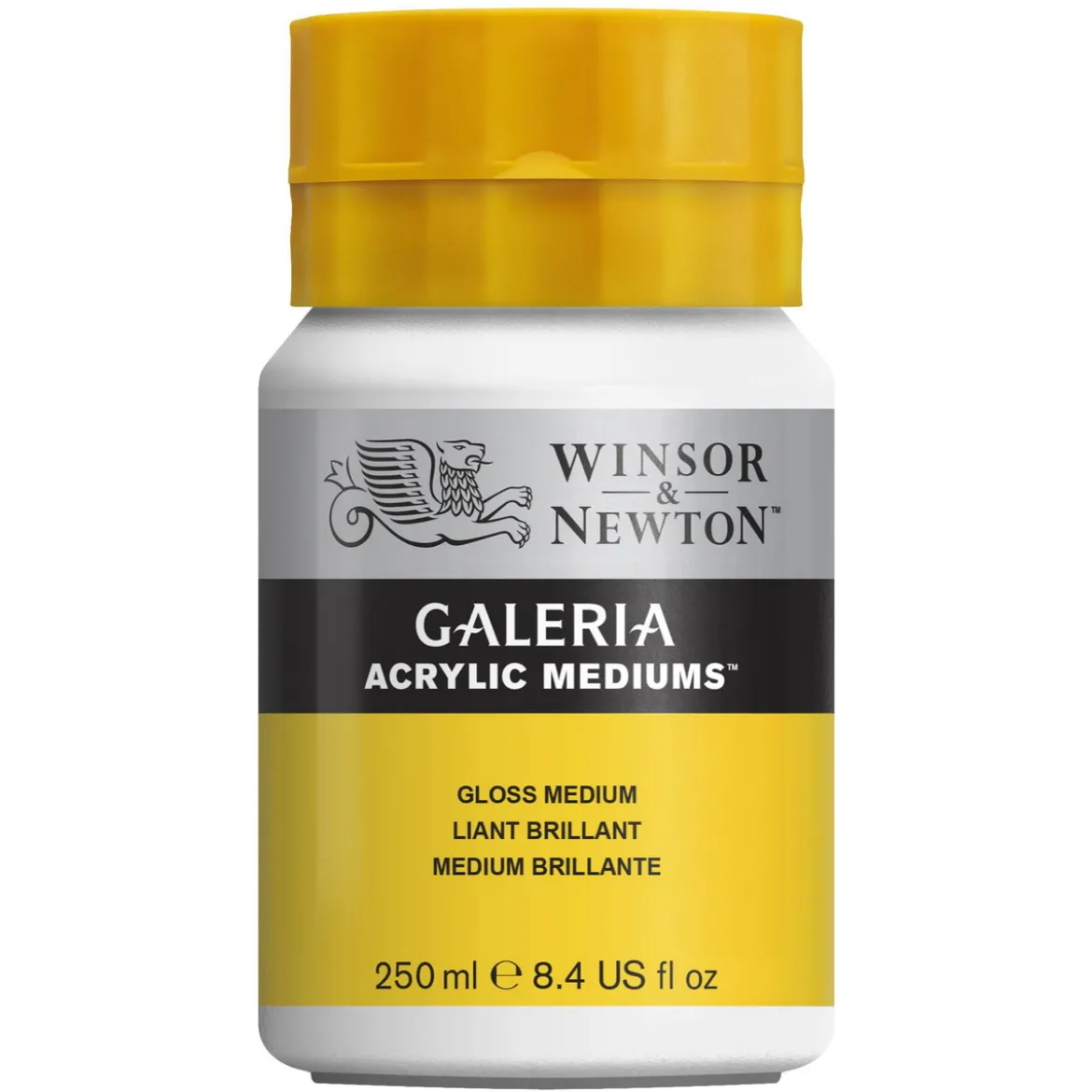 Galeria gloss medium 250 ml