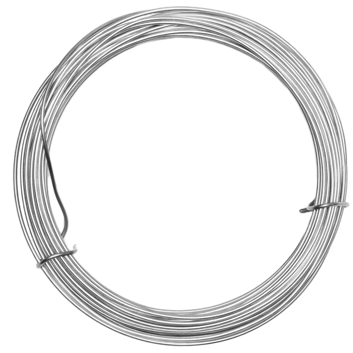 Galvaniserad tråd 1,5 mm