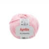 Garn Alabama 50g ljusrosa