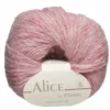 Garn Alice 50g rosa