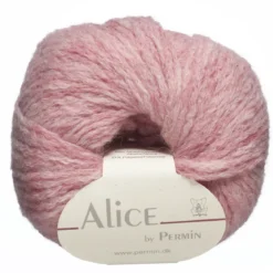 Garn Alice 50g rosa