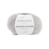 Garn Alpaca silver 25g beige
