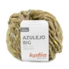 Garn Azulejo Big 200g brun