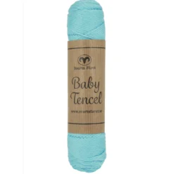 Garn Baby Tencel 50g aqua