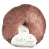 Garn Bella 50g rosa