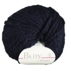Garn Betty 50g marin