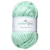 Garn Bulky Acrylic 100g turkos – ett tjockt garn som ger resultat snabbt