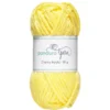 Garn Chunky Acrylic 50g ljusgul