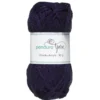Garn Chunky Acrylic 50g navy