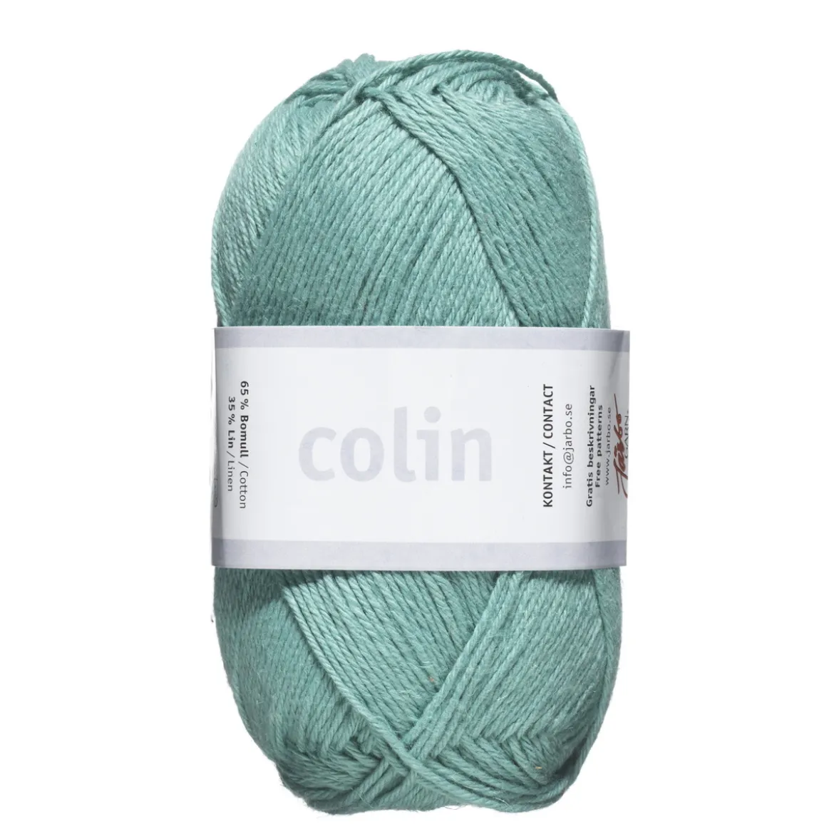 Garn Colin 50g aqua