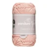 Garn Cotton 4/4 50g gammelrosa
