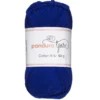 Garn Cotton 8/4 50g kobolt