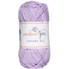 Garn Cotton 8/4 50g ljuslila